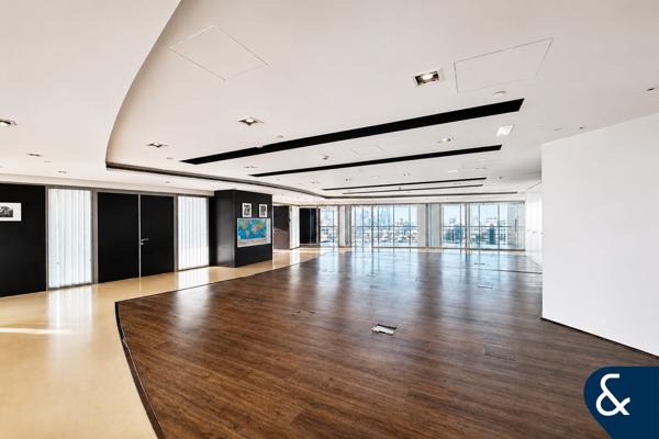 High Floor | Fitted | Grade A Tower