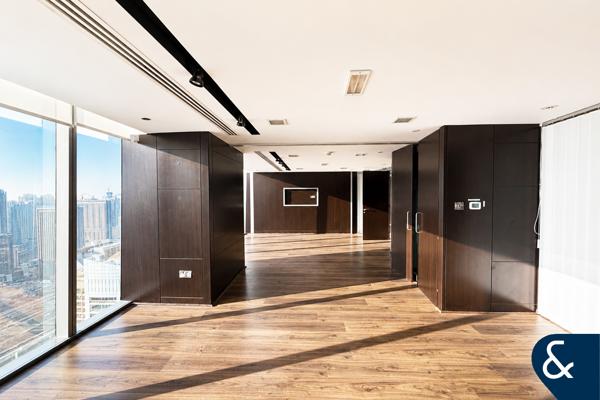 High Floor | Fitted | Grade A Tower