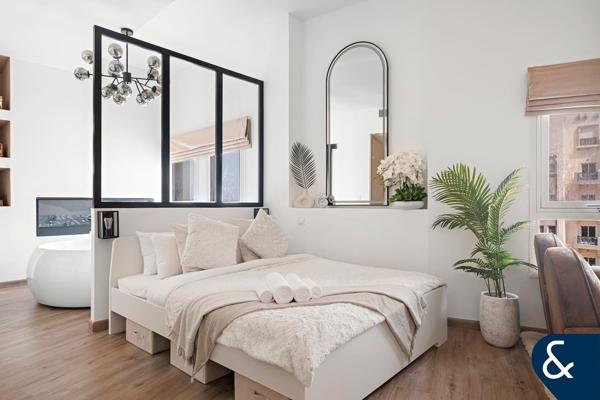 Upgraded I Available now I Furnished