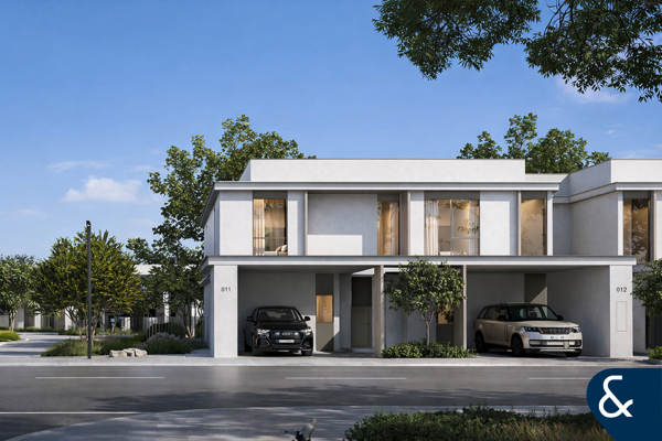 4BR+Maid | Single Row&Corner Unit | Ravine