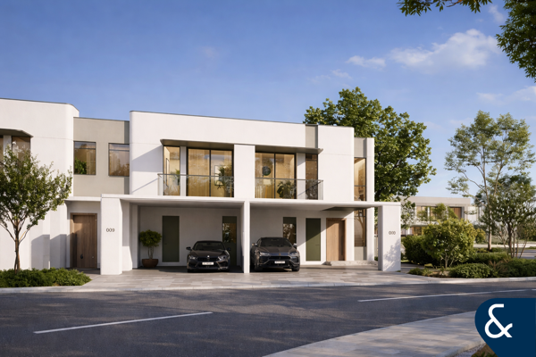 4BR+Maid | Single Row&Corner Unit | Ravine