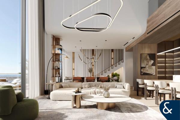 Private Pool | Panoramic Sea View | Duplex