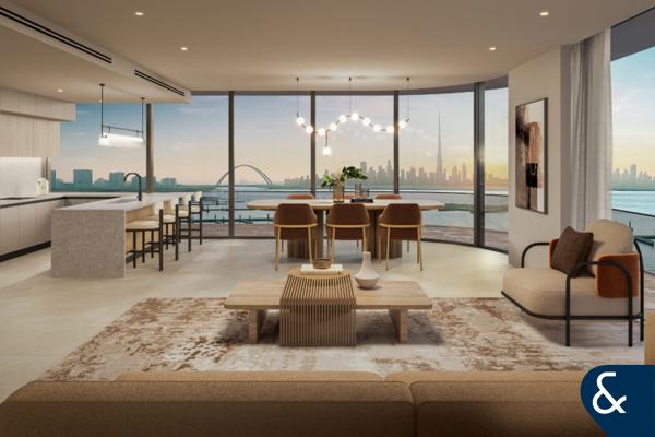 Private Pool | Panoramic Sea View | Duplex