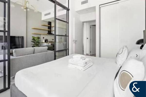 Vacant | Dubai Hills Mall Views | 1 Bedroom