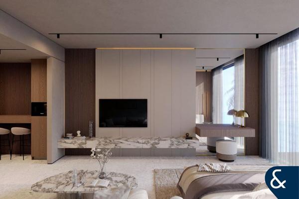 1 BED DUPLEX | AUTOGRAPH CLASS | Q4 2027