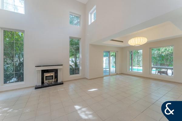 5 Bedrooms | Quiet Location | Arabian Ranches