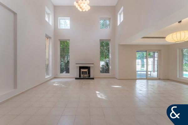 5 Bedrooms | Quiet Location | Arabian Ranches