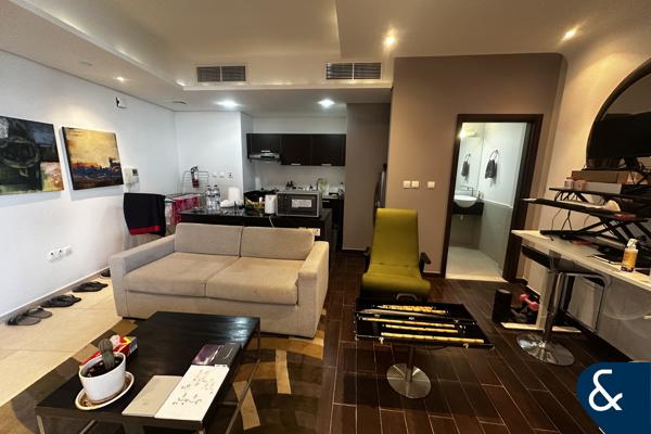 High Floor | Large Balcony | Vacant Now