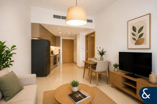 1 Bed Apt. for Sale| High ROI | Azizi Gardens