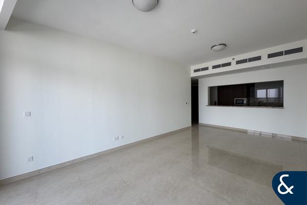 3 Bed + Maids | Unfurnished | Burj View