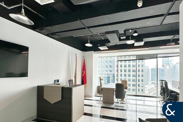 Prime Location | High-quality Office | Fitted
