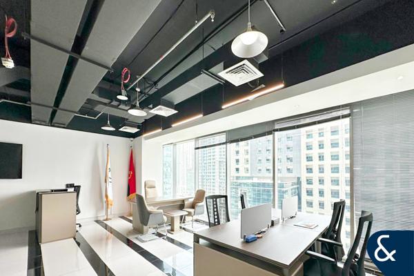 Prime Location | High-quality Office | Fitted