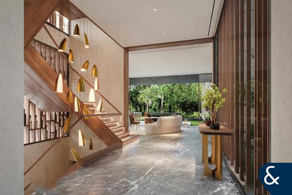 Corner Unit | Park Backing | Ara Mansion