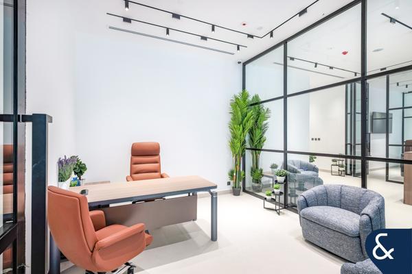 Prime Location | Fully Furnished | Fitted