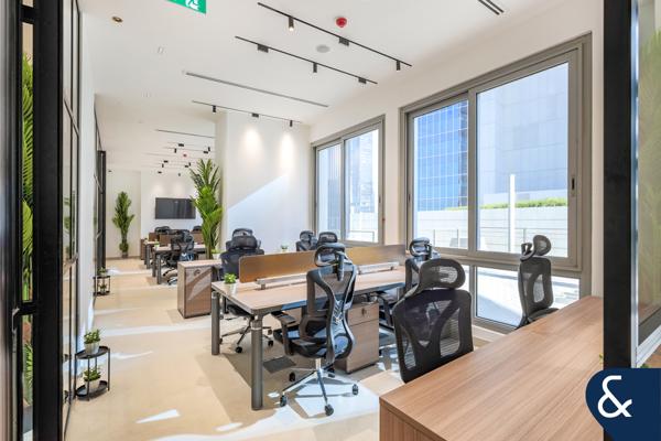 Prime Location | Fully Furnished | Fitted