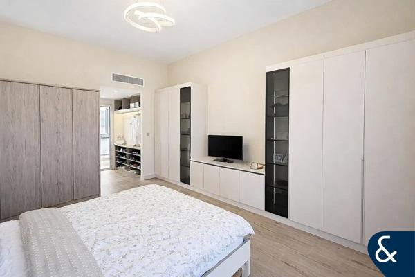 Corner Unit | Modified Layout | Upgraded