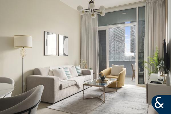 1 Bed | Luxury Apartment | JVC