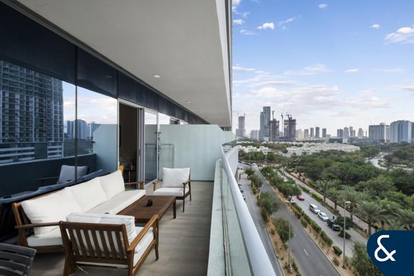 1 Bed | Luxury Apartment | JVC