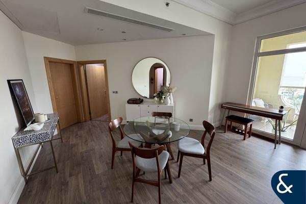 Partial Sea View |  Vacant | Exclusive