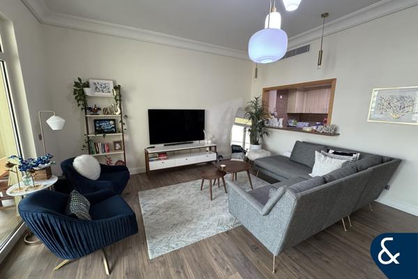 Partial Sea View |  Vacant | Exclusive