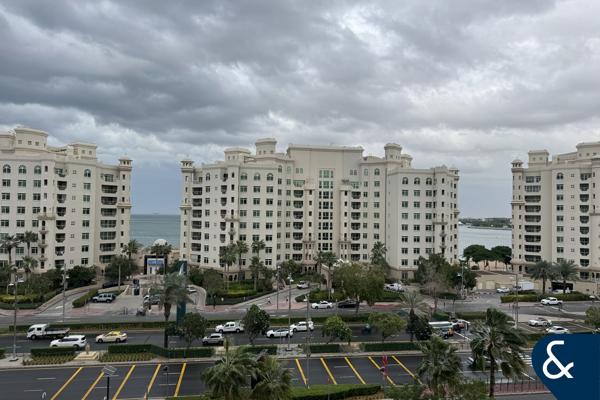 Partial Sea View |  Vacant | Exclusive