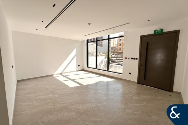 Brand New | Vacant Now | 4 Bed + Maid's |