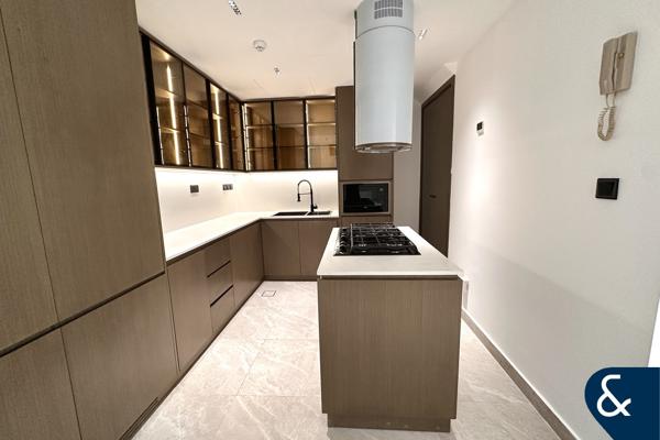Brand New | Vacant Now | 4 Bed + Maid's |