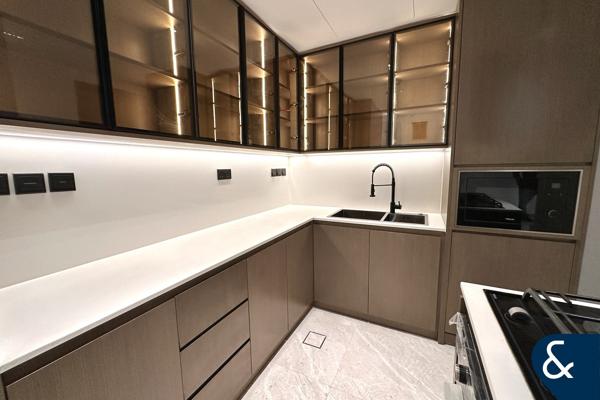 Brand New | Vacant Now | 4 Bed + Maid's |