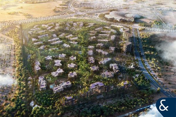 2 Beds | Forest Living | Ghaf Woods