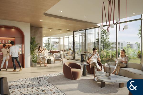 2 Beds | Forest Living | Ghaf Woods