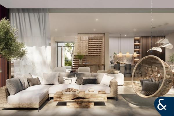 Park Backing I 2 Yr Post Handover I Upgraded