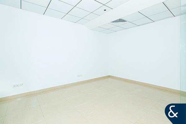 Fitted Office | 4 Parking | Prime Location