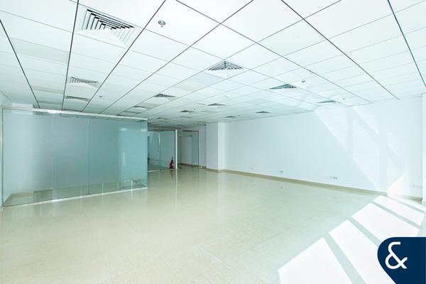 Fitted Office | 4 Parking | Prime Location