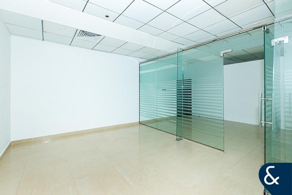 Fitted Office | 4 Parking | Prime Location