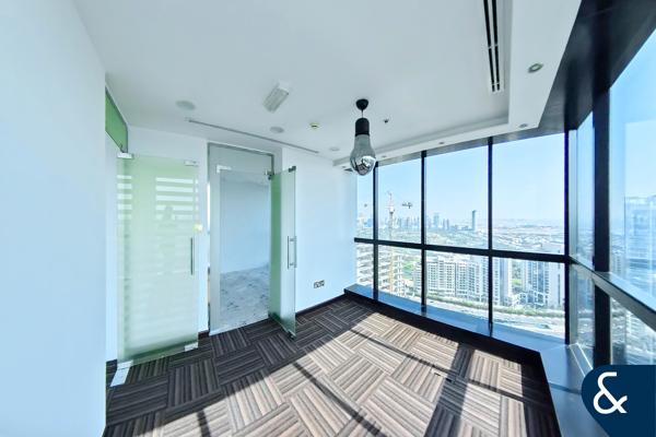 Corner Unit | High Floor | Great Views