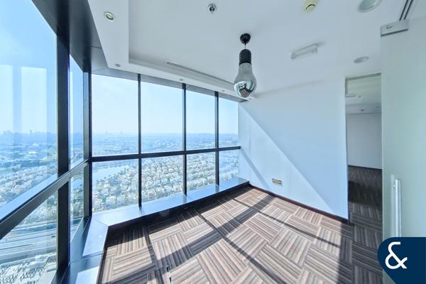 Corner Unit | High Floor | Great Views