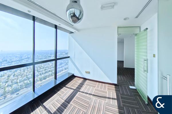 Corner Unit | High Floor | Great Views