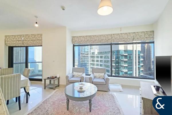 One Bedroom | High Floor | Vacant On Transfer