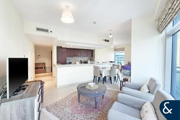 One Bedroom | High Floor | Vacant On Transfer