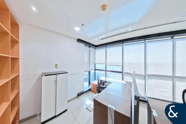 Furnished | Executive Layout | Grade A