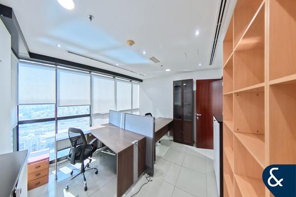 Furnished | Executive Layout | Grade A