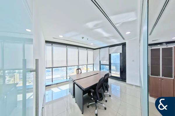 Furnished | Executive Layout | Grade A