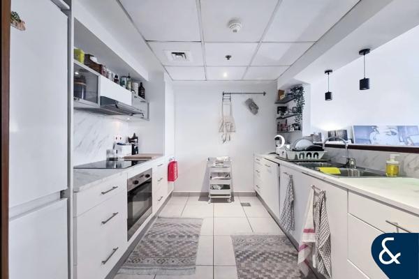 2 Bedroom + Study | Vacant | 1560 Sqft