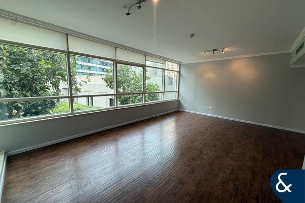 2 Bedroom + Study | Vacant | 1560 Sqft