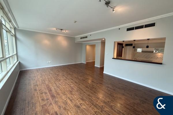 2 Bedroom + Study | Vacant | 1560 Sqft