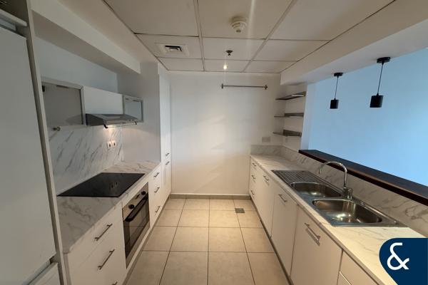 2 Bedroom + Study | Vacant | 1560 Sqft