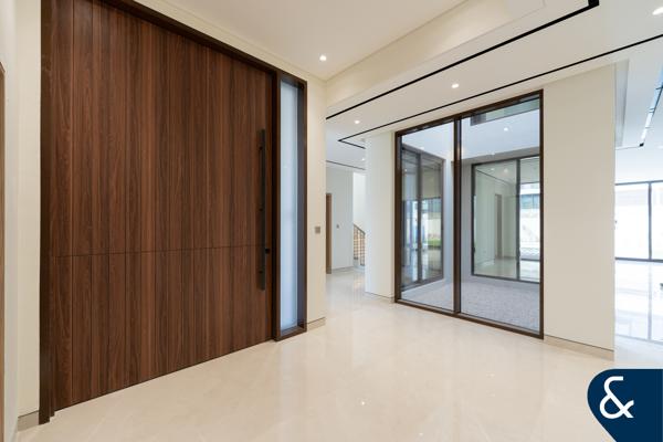 Brand New | 5 BR Luxury Custom | Vacant