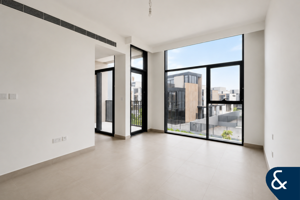 Al Ranim 5 | 3 Bedrooms G+1 | Single Row