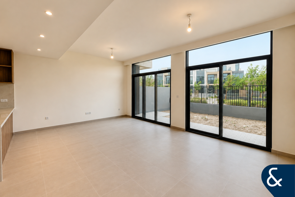 Al Ranim 5 | 3 Bedrooms G+1 | Single Row