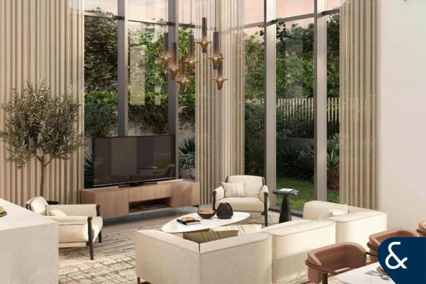 Al RANIM 5 | 3 BED G+1 | NEW LAYOUT | OFFPLAN